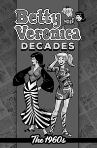 [Betty & Veronica: Decades: The 1960s (Product Image)]