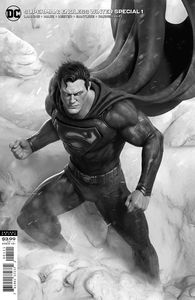 [Superman: Endless Winter Special #1 (Variant) (Product Image)]