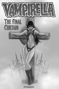 [Vampirella: Volume 6: Final Curtain (Product Image)]