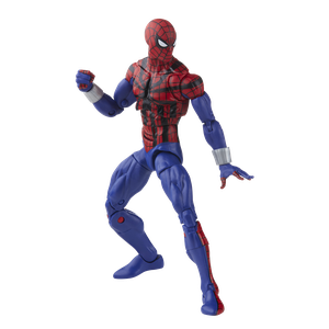[Spider-Man: Legends Action Figure: Classic Ben Reilly (Product Image)]