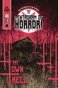 [Pentagram Of Horror #1 (Cover A Fontanili) (Product Image)]