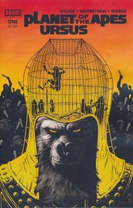 [Planet Of The Apes: Ursus #1 (Main & Mix) (Product Image)]