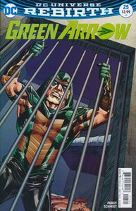 [Green Arrow #25 (Variant Edition) (Product Image)]