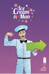 [Ice Cream Man #13 (Cover A Morazzo & Ohalloran) (Product Image)]
