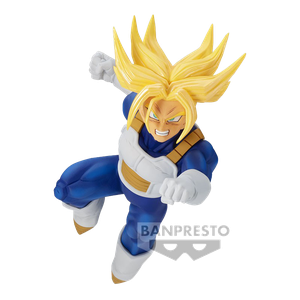 [Dragon Ball Z: Chosenshiretsuden PVC Statue: Volume 1: Super Saiyan Trunks (Product Image)]
