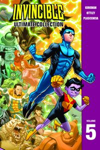 [Invincible: Volume 5: Ultimate Collection (Product Image)]