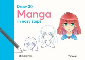 [Draw 30: Manga: In Easy Steps (Hardcover) (Product Image)]