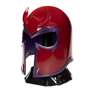 [X-Men '97: Marvel Legends Premium Replica Helmet: Magneto (Product Image)]