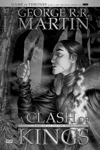 [Game Of Thrones: Clash Of Kings #17 (Cover A Miller) (Product Image)]