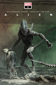 [Alien #1 (Signed Edition) (Product Image)]