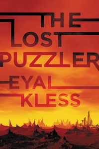 [Lost Puzzler (Product Image)]