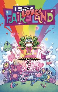 [I Hate Fairyland #15 (Cover A Young) (Product Image)]