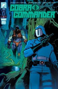 [Cobra Commander #4 (Cover A Andrea Milana & Annalisa Leoni)  (Product Image)]