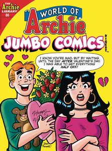 [World Of Archie: Jumbo Comics Digest #86 (Product Image)]