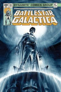 [Battlestar Galactica: Classic #3 (Cover A Rudy) (Product Image)]