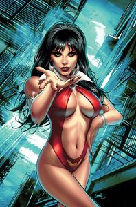 [Vampirella: 2025 #1 (Cover V Land Virgin Variant) (Product Image)]