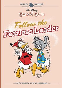 [Disney Masters: Volume 14: Follow The Leader (Hardcover) (Product Image)]