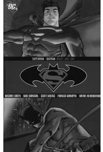 [Superman/Batman: Night And Day (Titan Edition) (Product Image)]