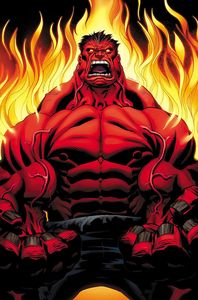 [Hulk: Modern Era Epic Collection: Who Is the Red Hulk? (Product Image)]