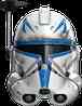 [The cover for Star Wars: Black Series Electronic Helmet: Captain Rex]
