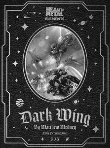 [Dark Wing #6 (Product Image)]