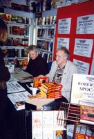 [Robert Rankin and Gerry O'Brien Signing (Product Image)]
