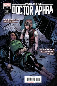 [Star Wars: Doctor Aphra #9 (Product Image)]