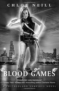 [Chicagoland Vampires: Blood Games (Product Image)]
