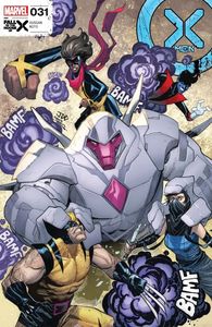 [X-Men #31 (Product Image)]
