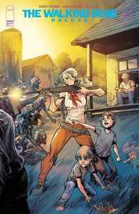 [Walking Dead: Deluxe #60 (Cover C Manapul) (Product Image)]