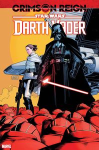 [Star Wars: Darth Vader #22 (Ienco Variant) (Product Image)]