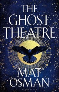 [The Ghost Theatre (Hardcover) (Product Image)]