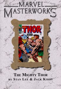[Marvel Masterworks: Mighty Thor: Volume 4 (DM Edition) (Product Image)]