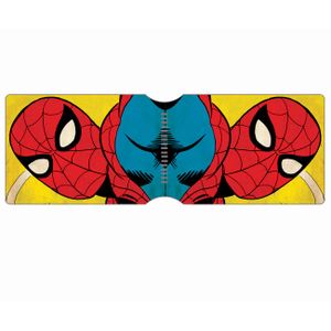 [Marvel: Travel Pass Holder: Classic Spider-Man Head (Product Image)]