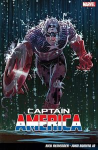 [Captain America: Volume 2 (UK Edition) (Product Image)]