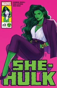 [She-Hulk #2 (Product Image)]