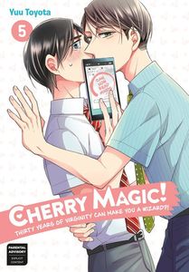 [Cherry Magic! Thirty Years Of Virginity Can Make You A Wizard?!: Volume 5 (Product Image)]