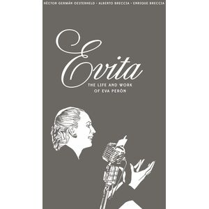 [Evita: The Life & Work Of Eva Perón (Product Image)]