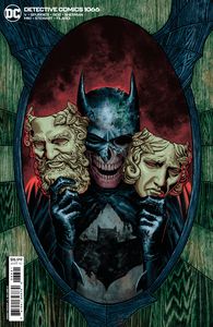 [Detective Comics #1066 (Cover B J.H. Williams III Card Stock Variant) (Product Image)]