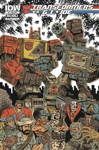 [Transformers Vs GI Joe #2 (Subscription Variant) (Product Image)]