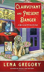 [Bay Island Psychic Mystery: Book 3: Clairvoyant & Present Danger (Product Image)]
