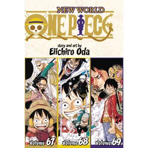 [One Piece: New World: 3-In-1 Edition: Volume 23 (Product Image)]