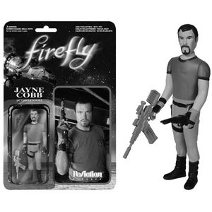 [Firefly: ReAction Figure: Jayne Cobb (Product Image)]
