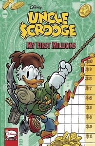 [Uncle Scrooge: My First Millions (Product Image)]