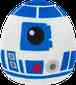 [The cover for Star Wars: Squishmallows Medium Plush: R2-D2]