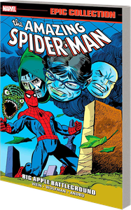 [Amazing Spider-Man: Epic Collection: Big Apple Battleground (Product Image)]