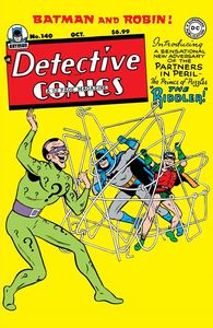 [Detective Comics #140 (Facsimile Edition Cover C Win Mortimer Foil Variant) (Product Image)]
