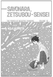 [Sayonara, Zetsubou-Sensei: Volume 11 (Product Image)]