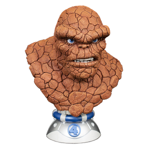 [Marvel: Legends In 3D 1/2 Scale Bust: Thing (Product Image)]