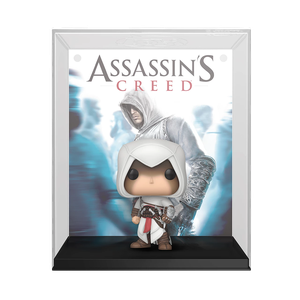 [Assassin's Creed: Pop! Game Cover Vinyl Figure: Altair (Product Image)]